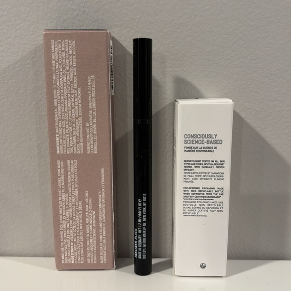 5 for $25 Rose Inc Il Makiage Dr. B Lab Mascara Eyeliner and Serum Bundle‎ - Picture 3 of 4